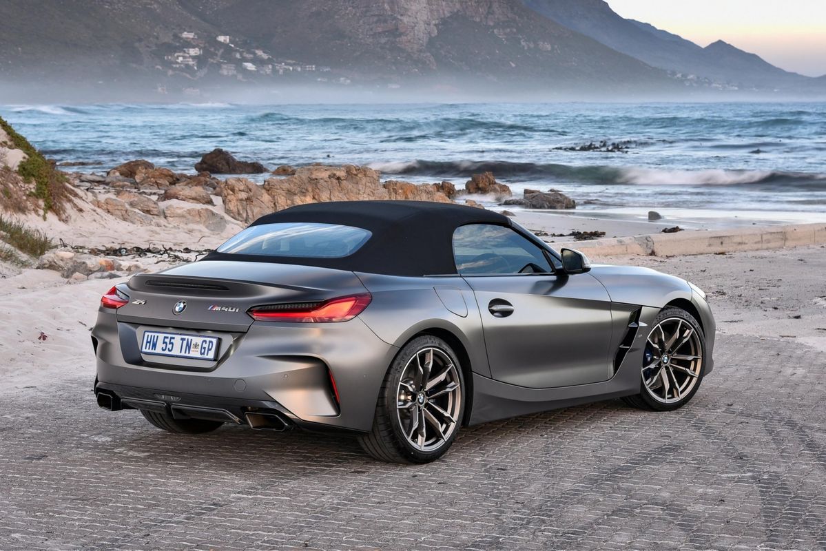 BMW Z4 Roadster